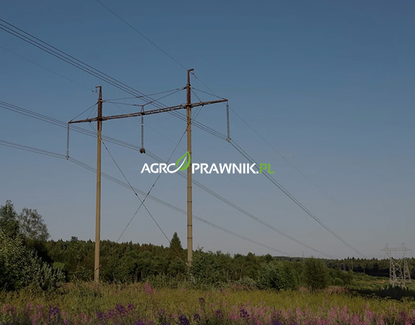 Słup energetyczny, Linia energetyczna, Linia nad działką, Odszkodowanie za linię energetyczną, Wynagrodzenie za służebność przesyłu, Służebność przesyłu, Służebność przesyłu 2026, Odszkodowanie za działkę, Właściciel nieruchomości, Przedsiębiorstwo energetyczne, Urządzenia przesyłowe, Ograniczenie prawa własności, Bezumowne korzystanie z nieruchomości, Prawo nieruchomości, Odszkodowanie za bezumowne korzystanie, Linia elektroenergetyczna, Nieruchomość, Działka, Wynagrodzenie za korzystanie z nieruchomości